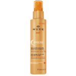 Nuxe Sun Huile Lactee Capillaire Protectrice Hydratante 100ml