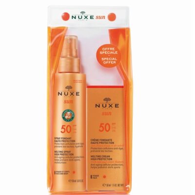 150ml & Nuxe Sun Face Cream Spf50