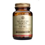Solgar Νo Flush Niacin (B3) 500mg 50 veg.caps