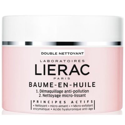 Lierac Demaquillant Baume -en Huile 120ml