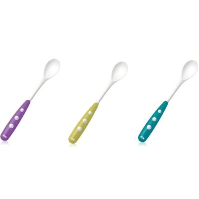 NUK Easy Learning Κουτάλι Φαγητού 6+ 2τμχ