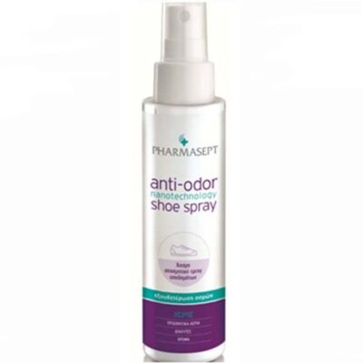 Pharmasept Anti-Odor Shoe Spray Αποσμητικό Spray Υποδημάτων 100ml
