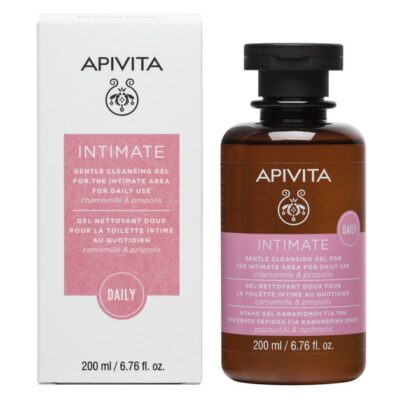 Apivita Intimate Care Daily Gentle Cleansing Gel 200ml