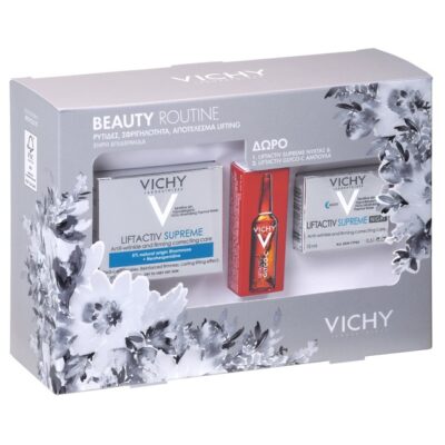 Vichy Promo Beaute Routine Liftactiv Supreme Dry