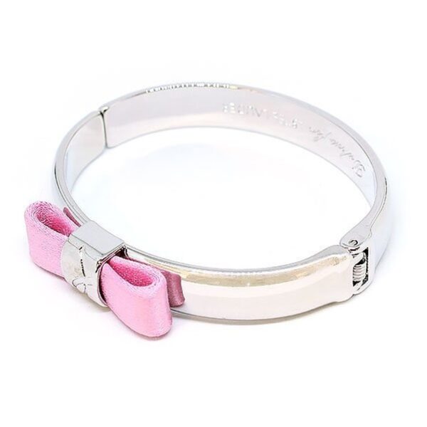 Estee Lauder Pink Ribbon Bracelet 2020 Βραχιόλι της Εκστρατείας για τον Καρκίνο του Μαστού 1 Τεμάχιο