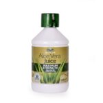 Optima Aloe Vera Juice 100% Φυσικός Χυμός Αλόης 500ml