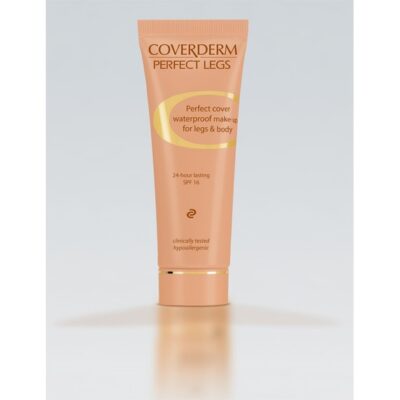 Coverderm Perfect Legs Spf16 Make-up Για Πόδια και Σώμα 50ml