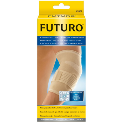Futuro Περιαγκωνίδα με Ρυθμιζόμενα Μαξιλαράκια Πίεσης 1 Τεμάχιο