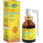 Esi Propolaid PropolGola Spray Άμεση Ανακούφιση Από Τον Βήχα Και Τον Πονόλαιμο 20ml