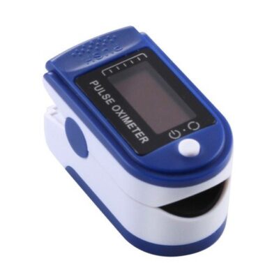 TiLi Alqura A805 Finger Pulse Oximeter Παλμικό Οξύμετρο Δακτύλου 1 Τεμάχιο