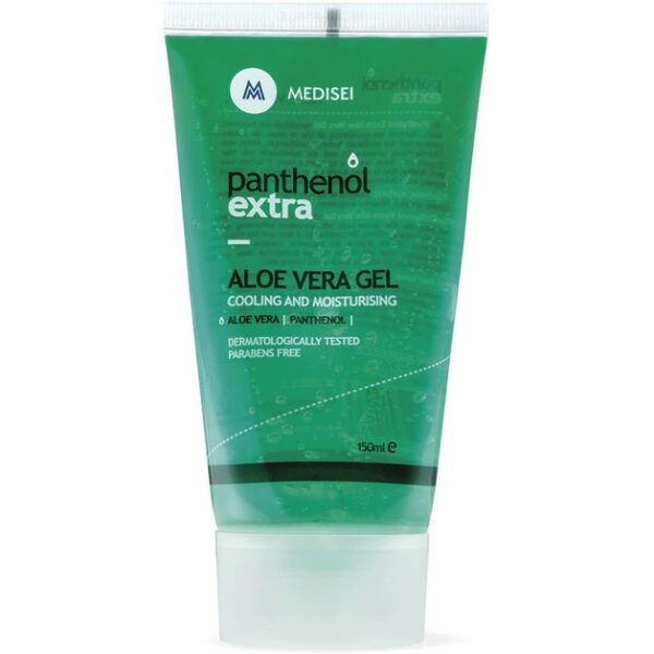 Medisei Panthenol Extra Aloe Vera Gel 150ml