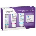 Medisei Panthenol Extra Πακέτο Προσφοράς Scrub 50ml