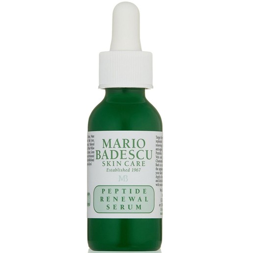 Mario Badescu Peptide Renewal Serum Ορός Καταπολέμησης του Ξηρού & Ώριμου Δέρματος με Συνδυασμό Ενεργών Πεπτιδίων & Βοτάνων 29ml