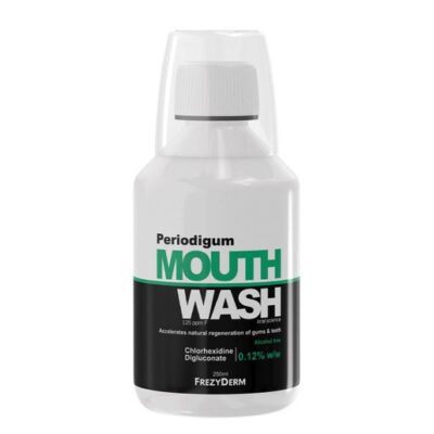 Frezyderm Periodontitis Mouthwash 250ml