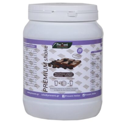 Prevent Premium Shake Chocolate 430gr