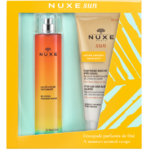 Nuxe Sun Eau De Toilette Μαγευτικό Άρωμα 100ml & Δωρο Sun Shampooing Douche Σαμπουάν Αφρόλουτρο για Μετά τον Ήλιο 200ml