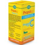 Esi Propolaid Propol C 1000mg Συμπλήρωμα Διατροφής Καθαρής Πρόπολης με Στέβια και Γεύση Μανταρίνι 20 Effer.Tabs