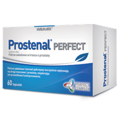 VivaPharm Prostenal Perfect Για Τα Προβλήματα Του Προστάτη 60κάψουλες