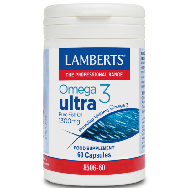 Lamberts Omega 3 Ultra 1300mg 60 tabs