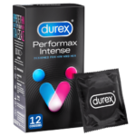 Durex Performax Intense 12 Τεμάχια