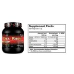 Biotech Usa Crea Ribose Βελτίωση Της Ισχύος Και Της Δύναμης 300gr