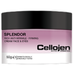 Cellogen Splendor Anti-wrinkle Firming Crem Αντιρυτιδική Συσφικτική Κρέμα Προσώπο Ματιών 50gr