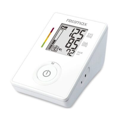 Rossmax CH155F Αυτόματο Ψηφιακό Πιεσόμετρο Μπράτσου 1 τεμάχιο