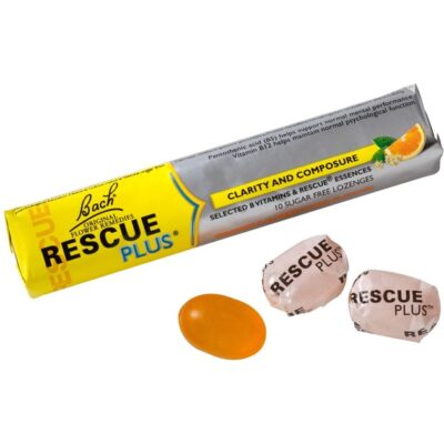 Power Health Rescue Plus 10 lozenges