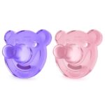 Avent SCF194/02 Soothie Πιπίλα Σιλικόνης 0-3m
