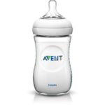 Avent Natural Μπιμπερό Πολυπροπυλενίου 260ml SCF033/17