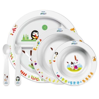 Avent Σετ Φαγητού για Νήπια απο 6 Μηνών+