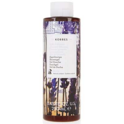 Korres Showergel Lavender Blossom 250ml