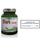 Anderson Shark Cartilage Χρήσιμο Για Την Καλή Κατάσταση Του Δέρματος Των Μαλλιών Και Των Νυχιών 60Caps