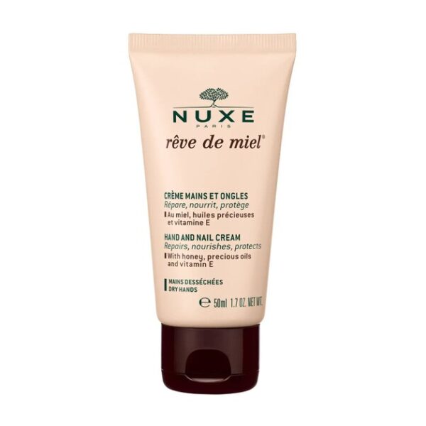 Nuxe Reve De Miel Cream Mains Et Ongles 50ml