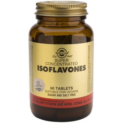 Solgar Isoflavones tabs