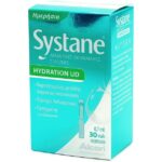 Systane Hydration UD Λιπαντικές Οφθαλμικές Σταγόνες για Παρατεταμένη