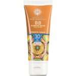 Garden of Panthenols BB Blemish Balm Smooth Touch 30Spf Αντηλιακή Κρέμα Προσώπου με Χρώμα 50ml