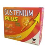 Menarini Sustenium Plus Summer Edition Συμπλήρωμα Διατροφής με Κρεατίνη