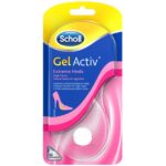 Dr Scholl Gel Activ Extreme Heels Γυναικείοι Πάτοι για Ψηλοτάκουνα Παπούτσια 1 ζευγάρι