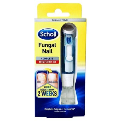 Dr Scholl Fungal Nail Treatment Σύστημα Αντιμετώπισης των Μυκήτων των Νυχιών 3.8ml