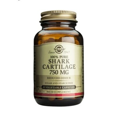 Solgar Shark Cartilage 750mg veg.caps