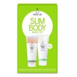 Youth Lab Slim Body Value Set Αγωγή Αδυνατίσματος Κυτταρίτιδας Σύσφιξης Firmness Body Cream 200ml & Cellulite Free Serum 200ml