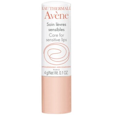 Aven Soin Levres Sensibles Stick 4gr