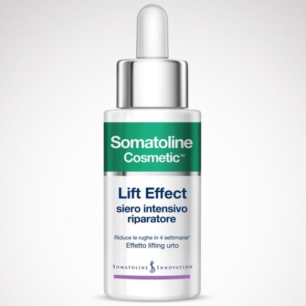 Dermatoline Cosmetic Anti-Age Lift Effect Serum Εντατικός Ορός Επανόρθωσης Δίνει Εντατικό Αποτέλεσμα Lifting στη Επιδερμίδα 30ml