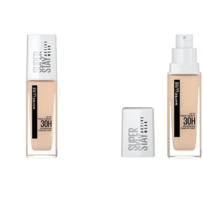 Maybelline Super Stay 30H Foundation Υγρό Make Up για Τέλεια Κάλυψη Έως και 30 Ώρες 30ml