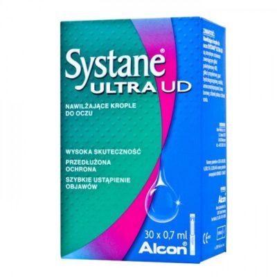 Alcon Systane Ultra UD