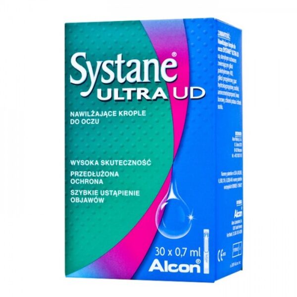 Alcon Systane Ultra UD