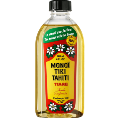 Monoi Tiki Tahiti Tiare Φυτικό Λάδι με Άρωμα Γαρδένιας 120ml