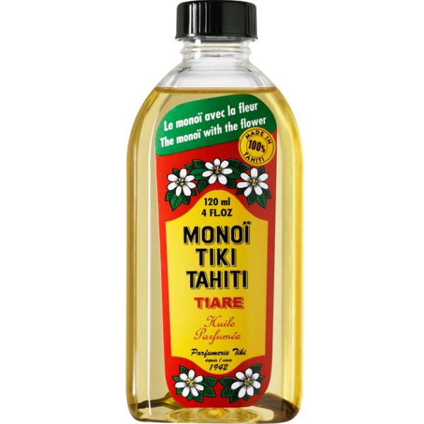 Monoi Tiki Tahiti Tiare Φυτικό Λάδι με Άρωμα Γαρδένιας 120ml