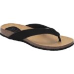 Scholl Shoes Tist 2.0 Black Γυναικεία Ανατομικά Παπούτσια Χαρίζουν Σωστή Στάση & Φυσικό Χωρίς Πόνο Βάδισμα 1 Ζευγάρι